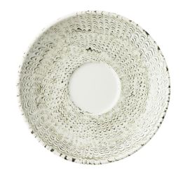 Thomas Sandora Lightbeige Kombi-Untertasse 