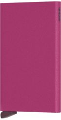 Secrid Cardprotector Powder Fuchsia 