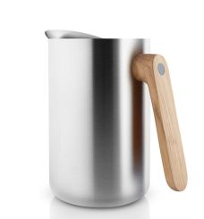 Eva Trio Isolierkanne 1,0 L Edelstahl 