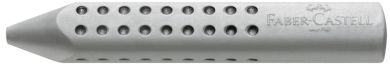 Faber-Castell Radierer Grip 2001 grau 