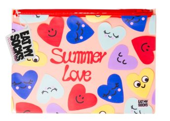 Doiy Reißverschlussbeutel Summer Love 
