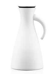 Eva Trio Isolierkanne 1 L low white 