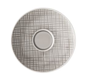 Rosenthal Mesh Mountain Espresso-Untertasse 