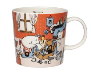 Arabia Moomin Becher 0,3L Holiday rush 