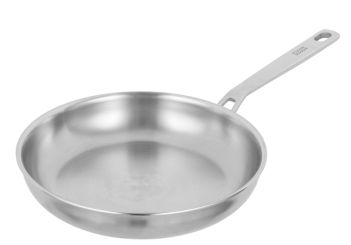 Kuhn Rikon Culinary Fiveply Bratpfanne unbeschichtet Ø 24 cm 