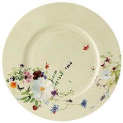 Rosenthal Brillance Grand Air Platzteller 33 Fahne 