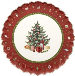Villeroy & Boch Toy's Delight Kuchenplatte rund 