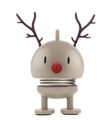 Hoptimist Reindeer Bumble XS Latte 