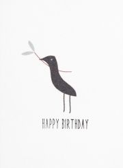 Räder Minikarte Happy Birthday 