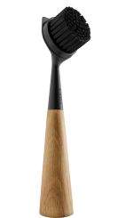 Eva Trio Spülbürste Eiche Nylon Black 