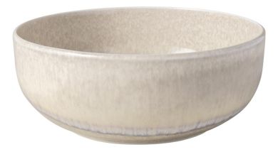 Villeroy & Boch Poke Schale 18x18x7 Cm Perlemor Sand 