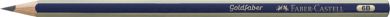 Faber-Castell Bleistift Goldfaber 1221 6B 