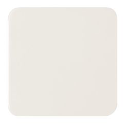 RAK Porcelain Massilia Ivoris white Brotplatte quadratisch L 14.5 cm / W 14.5 cm / Ht. 1.7 cm 