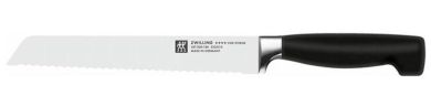 Zwilling Brotmesser, 20 cm **** Vier Sterne 