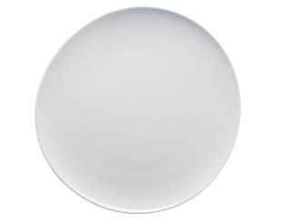 Rosenthal Junto Weiss Teller Flach 32 cm 