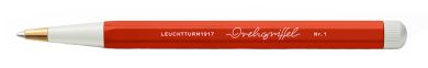 Leuchtturm1917 Drehgriffel Nr. 1 Fox Red Kugelschreiber mit blauer Mine 