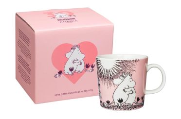 Arabia Moomin Becher 0,3L Love 30 Box 
