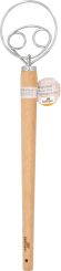 Birkmann Teigrührer 34 cm mit zwei Schlaufen Laib & Seele 