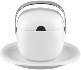 Rosenthal Suomi Weiss Sauciere 4-tlg. 