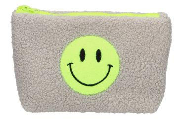 Gift Company Voyage Teddy Tasche Smile M beige 