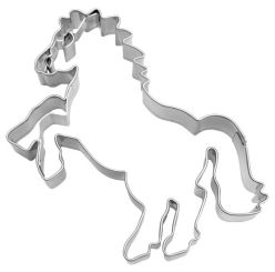 Städter Präge-Ausstecher Steigendes Pferd 8 cm 