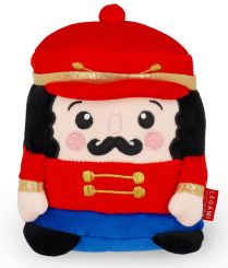 Legami Kuscheltier Super Soft Mini Nutcracker 