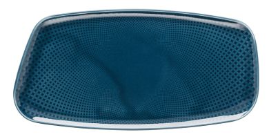 Rosenthal Junto Ocean Blue Platte 30x15 cm 
