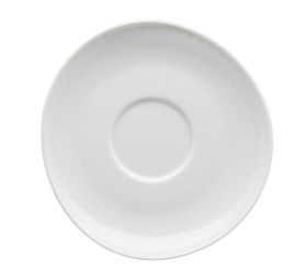 Rosenthal Junto Weiss Kombi-Untertasse 