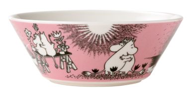 Arabia Moomin Schale 15 cm Love 