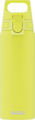 Sigg Shield One Ultra Lemon Edelstahl - Einwandig 