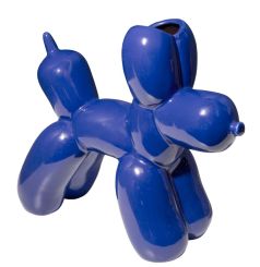 Doiy Vase L Bobby Blue 