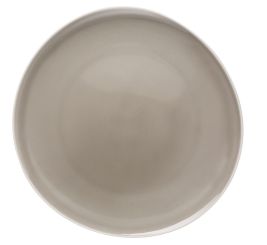 Rosenthal Junto Pearl Grey Teller Flach 27 cm 