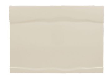 RAK Porcelain Marea Ivoris white Platte rechteckig Astro L 35 cm / W 25 cm / Ht. 2.1 cm 