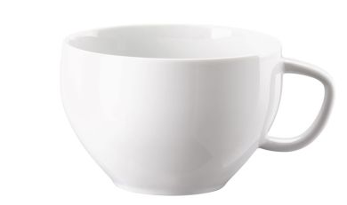 Rosenthal Junto Weiss Cafe Au Lait Obertasse 