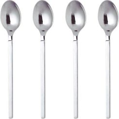 Alessi Dry Mokkalöffel 4er Set 