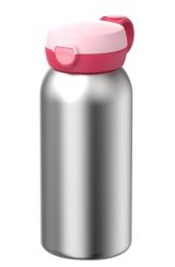Mepal Thermoflasche mit Klappdeckel Campus 500 ml Cool Pink 