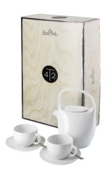 Rosenthal Junto Weiss Tee-Set 7-tlg. 