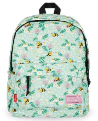 Legami Rucksack My Backpack Bee Green 