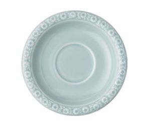 Rosenthal Maria Pale Mint Espresso/Mokka-Untertasse 
