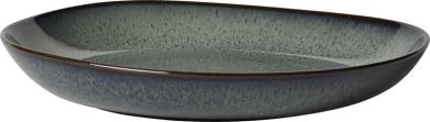 Villeroy & Boch Lave Schale Flach Gris 