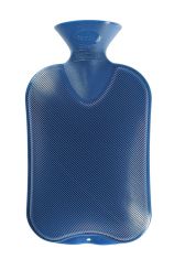 Fashy Wärmflasche Halblamelle saphir 2 L 