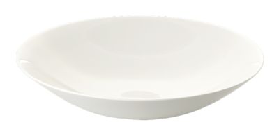 Dibbern Coupe Schale 27 cm Weiss 