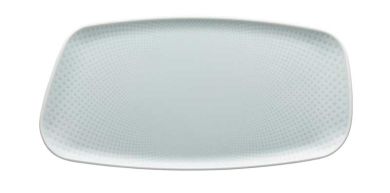 Rosenthal Junto Opal Green Platte 30X15 cm 