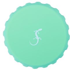 Lurch Getränkedosen-Deckel Ø6,5cm mint ocean 