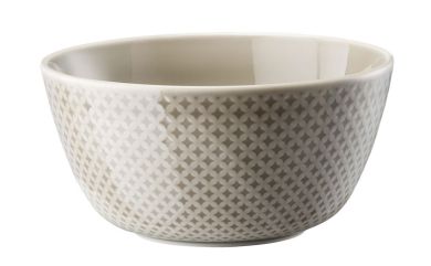 Rosenthal Junto Pearl Grey Müslischale 14 cm 