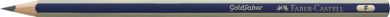 Faber-Castell Bleistift Goldfaber 1221 F 