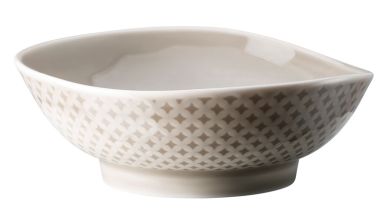 Rosenthal Junto Pearl Grey Bowl 12 cm 