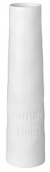 Räder Zuhause RaumPoesie Vase mittel H 20 cm Ø 4 cm 