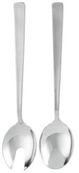 Rösle Vorlegeserie 600 Salatbesteck 28 cm 