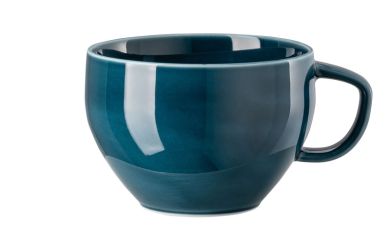 Rosenthal Junto Ocean Blue Cafe Au Lait Obertasse 